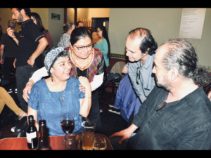 México pierde a dos poetas entrañables: Roberto Fernández Iglesias y Rocío González, introducción por Oscar Wong