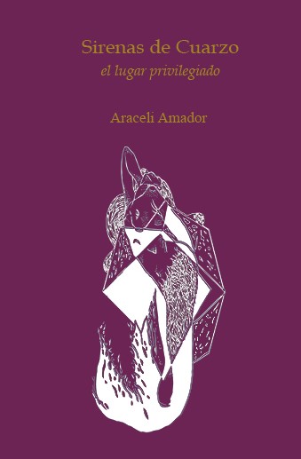 Ojos del alba y encrespados follajes, poemas de Araceli Amador Vázquez