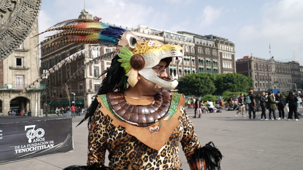 La gloriosa Tenochtitlán: 700 años de historia, resistencia y futuro