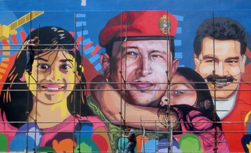 Venezuela: Llamado urgente de la Red de Intelectuales y Artistas en Defensa de la Humanidad